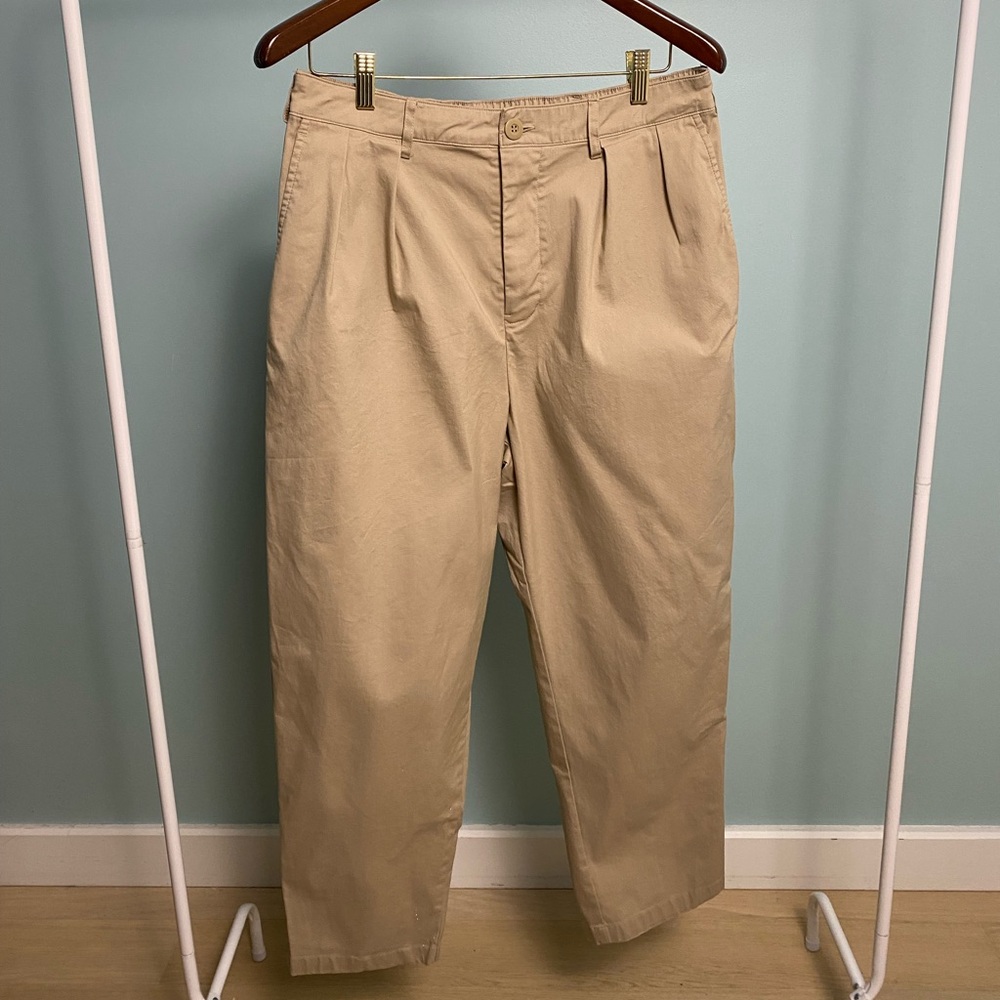 New Balance Men's Khaki Chinos